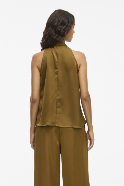 Vila vifadia s/l tie detail top